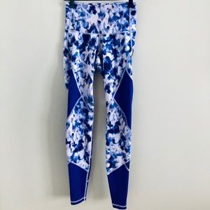 Old navy tie dye XS leggings